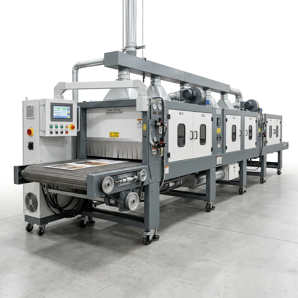 Hornos Industriales